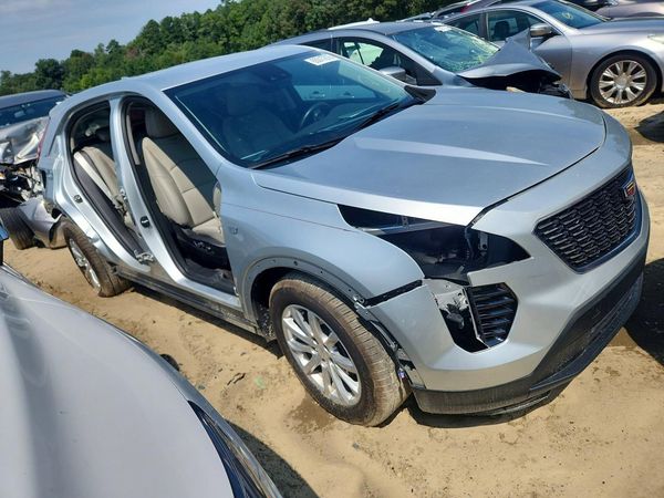 2020 CADILLAC XT4 Luxury