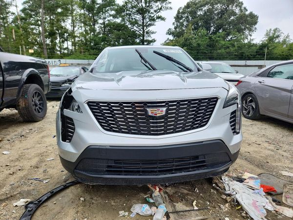2020 CADILLAC XT4 Luxury
