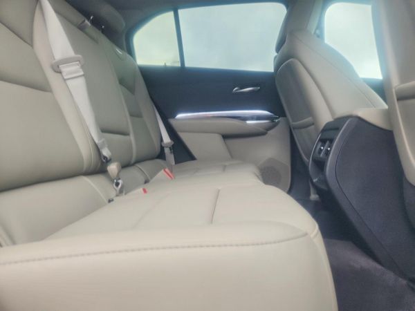 2020 CADILLAC XT4 Luxury