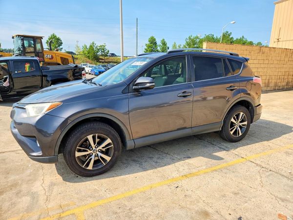 2018 TOYOTA RAV4 Adventure/XLE