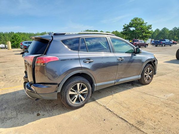 2018 TOYOTA RAV4 Adventure/XLE