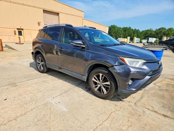 2018 TOYOTA RAV4 Adventure/XLE