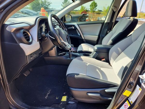 2018 TOYOTA RAV4 Adventure/XLE
