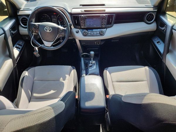 2018 TOYOTA RAV4 Adventure/XLE