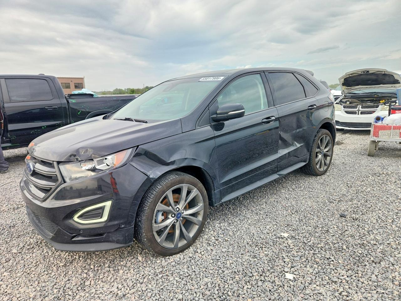 2017 FORD EDGE Sport