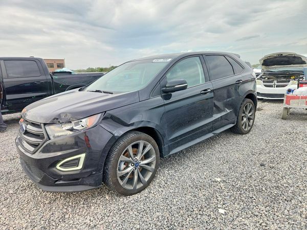 2017 FORD EDGE Sport