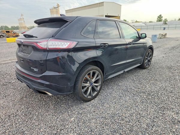 2017 FORD EDGE Sport