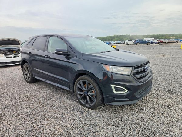 2017 FORD EDGE Sport