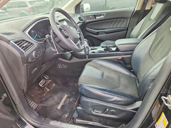 2017 FORD EDGE Sport