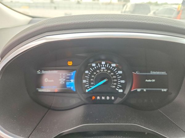 2017 FORD EDGE Sport