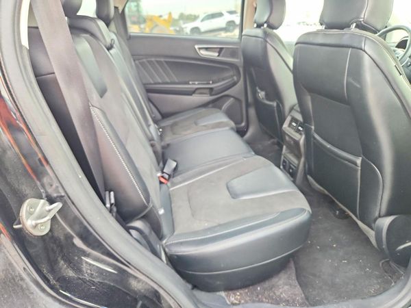 2017 FORD EDGE Sport