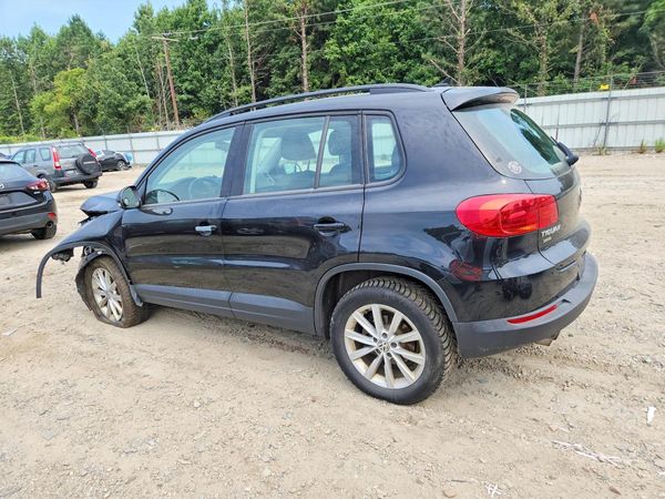 2017 VOLKSWAGEN TIGUAN