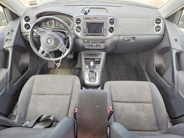 2017 VOLKSWAGEN TIGUAN