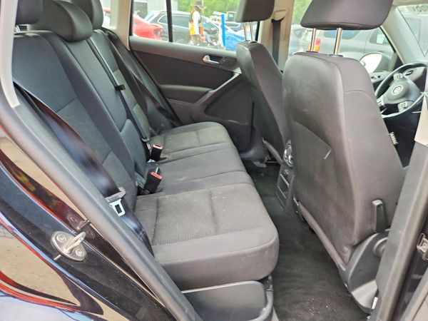 2017 VOLKSWAGEN TIGUAN