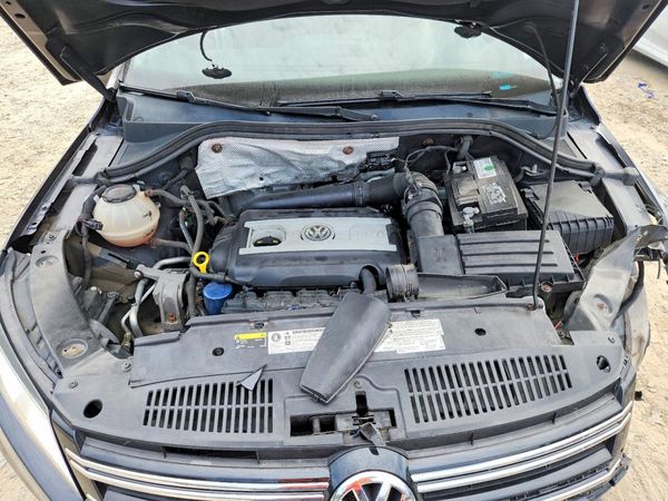 2017 VOLKSWAGEN TIGUAN