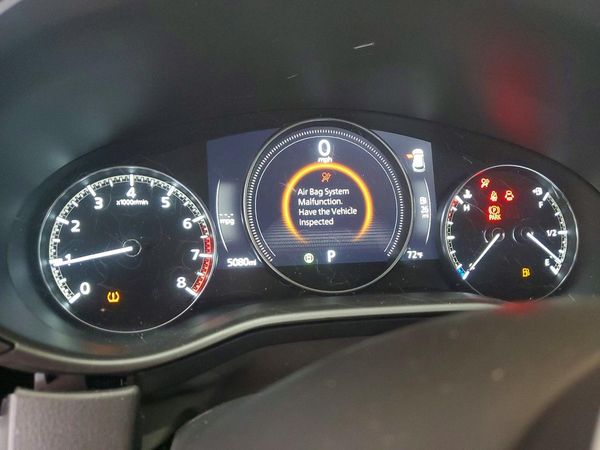 2026 MAZDA CX-50 Premium