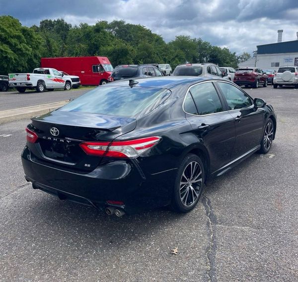 2020 TOYOTA CAMRY
