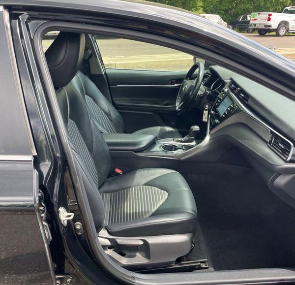 2020 TOYOTA CAMRY