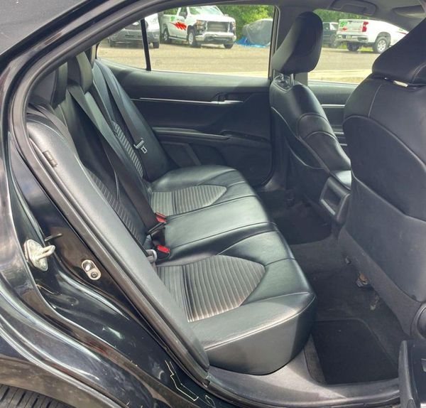 2020 TOYOTA CAMRY