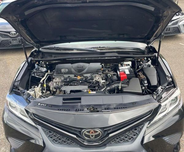 2020 TOYOTA CAMRY