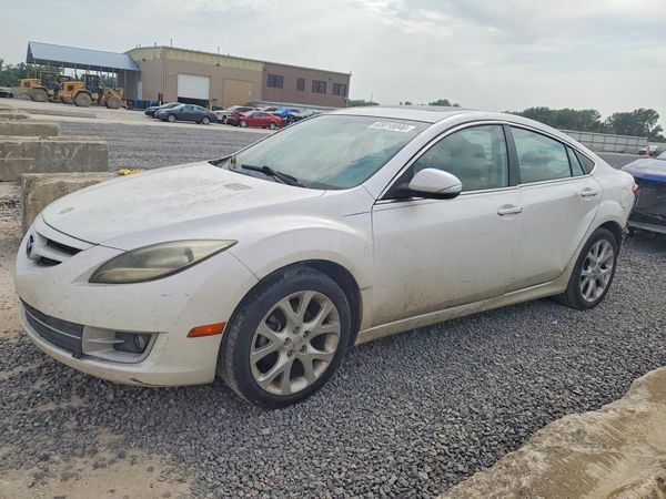 2013 MAZDA 6 GT