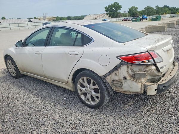 2013 MAZDA 6 GT