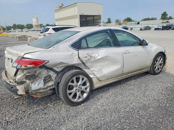 2013 MAZDA 6 GT