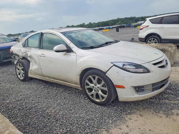 2013 MAZDA 6 GT