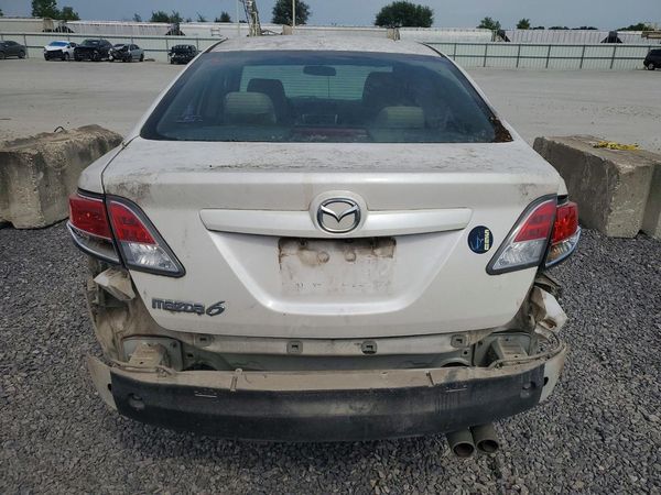 2013 MAZDA 6 GT