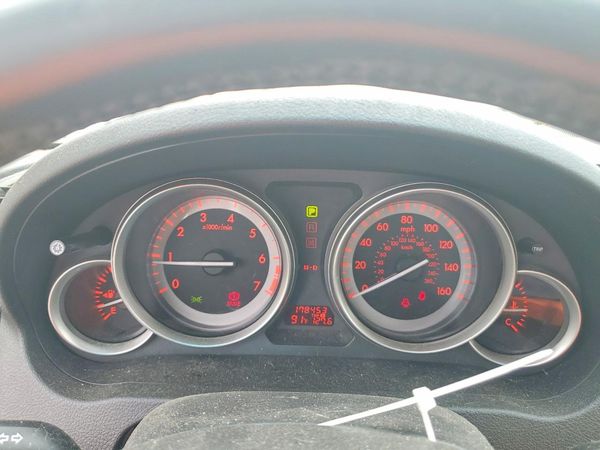 2013 MAZDA 6 GT