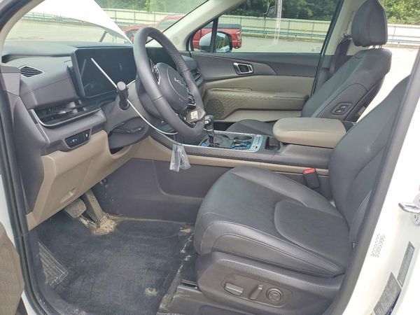 2026 KIA CARNIVAL SX, SX Prestige