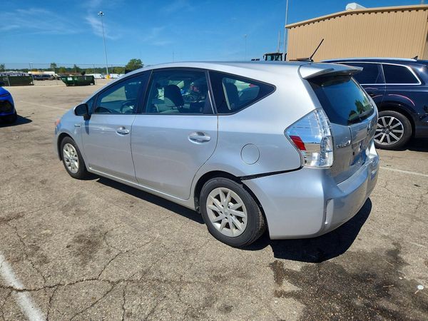 2012 TOYOTA PRIUS