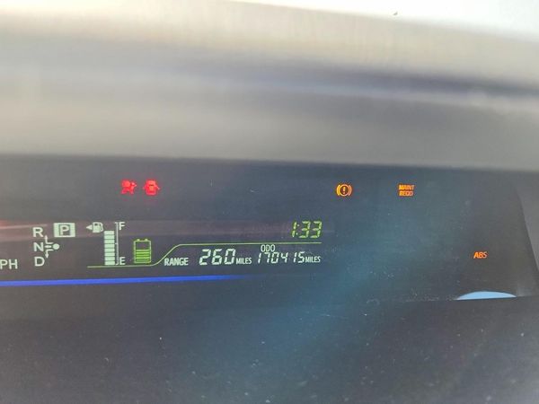 2012 TOYOTA PRIUS