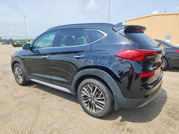 2020 HYUNDAI TUCSON