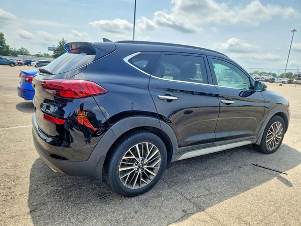 2020 HYUNDAI TUCSON