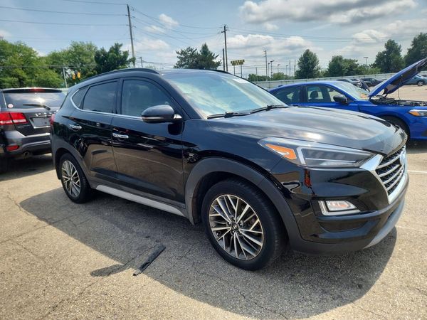 2020 HYUNDAI TUCSON
