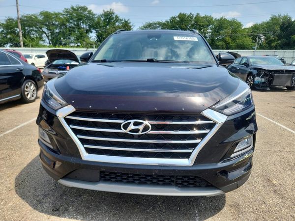2020 HYUNDAI TUCSON