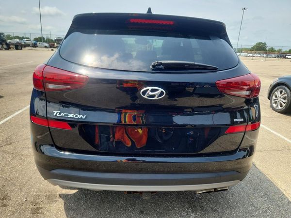 2020 HYUNDAI TUCSON