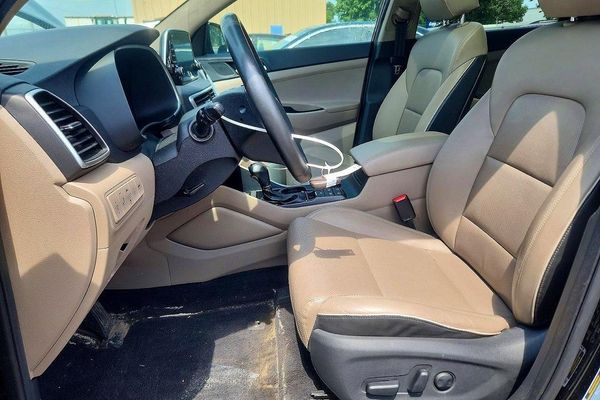 2020 HYUNDAI TUCSON