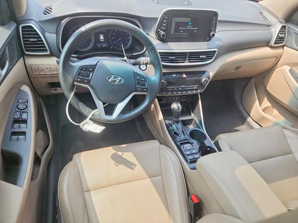 2020 HYUNDAI TUCSON