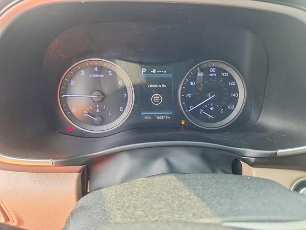 2020 HYUNDAI TUCSON