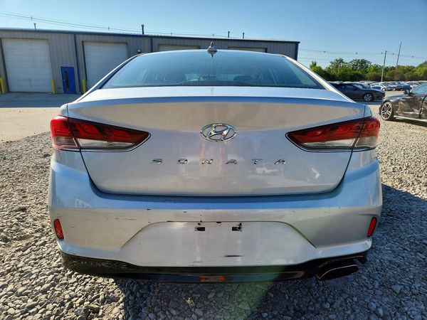 2018 HYUNDAI SONATA
