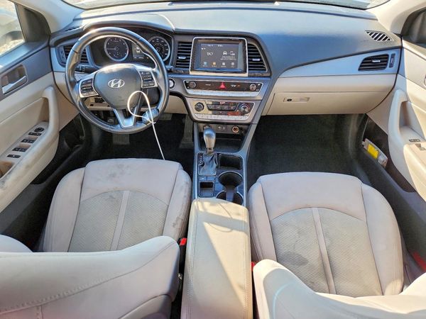 2018 HYUNDAI SONATA