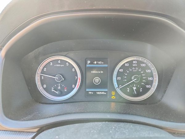 2018 HYUNDAI SONATA