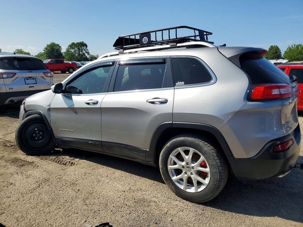 2015 JEEP CHEROKEE Latitude — DSRA