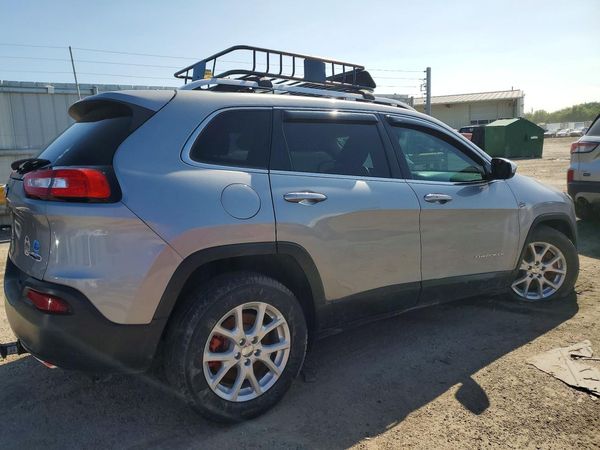 2015 JEEP CHEROKEE Latitude — PSRA