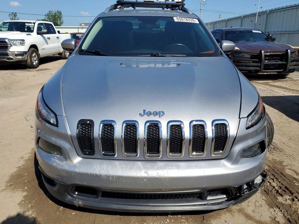 2015 JEEP CHEROKEE Latitude — DIRF