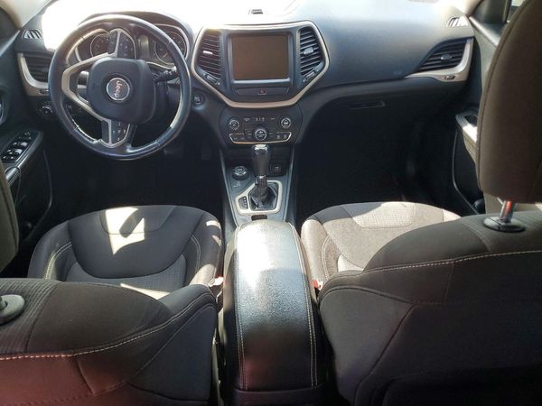 2015 JEEP CHEROKEE Latitude — CKPT