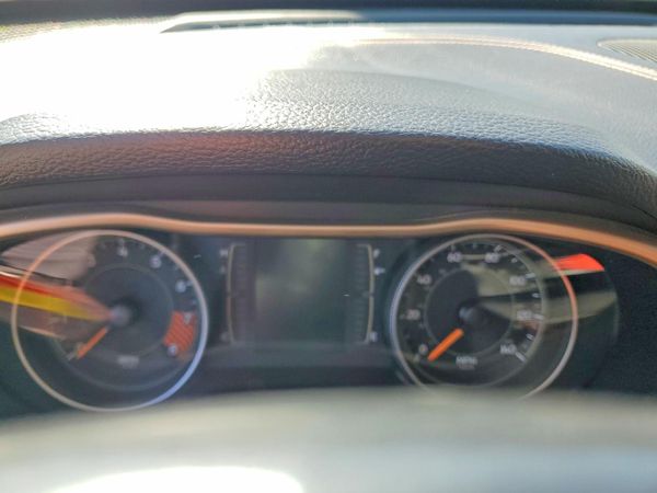 2015 JEEP CHEROKEE Latitude — ODOM