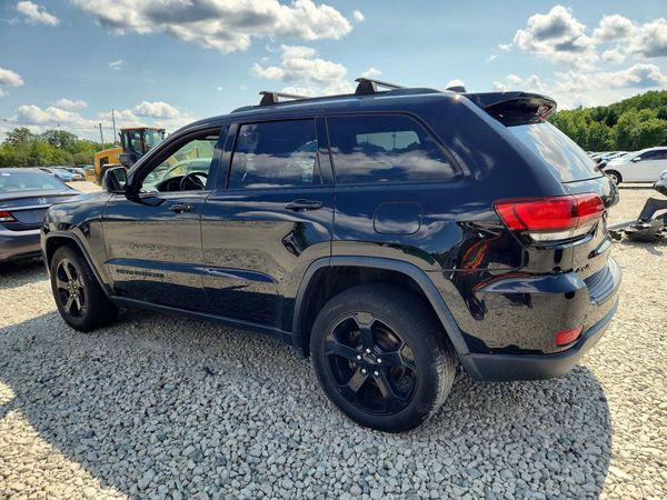 2018 JEEP GRAND CHEROKEE LAREDO 4X4